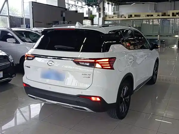 GAC Trumpchi GS4 2022