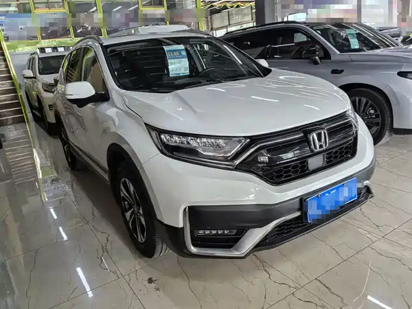 Honda CR-V 2021