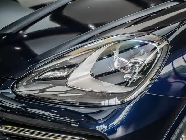 Porsche Cayenne 2019