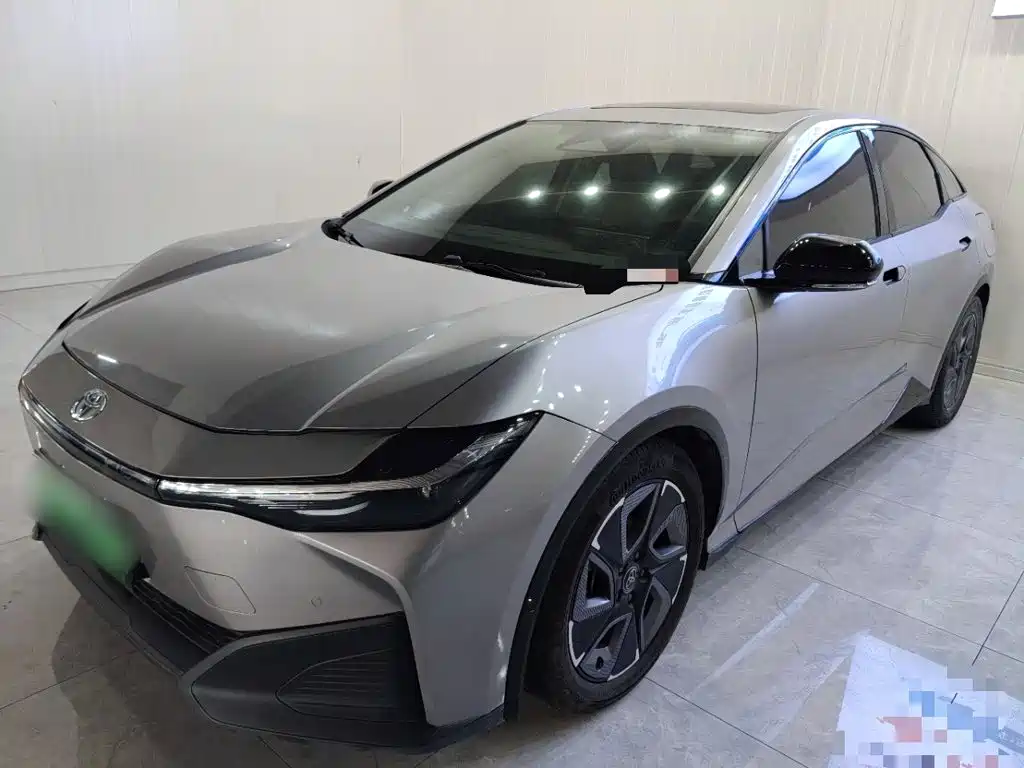 Toyota bZ3 2024