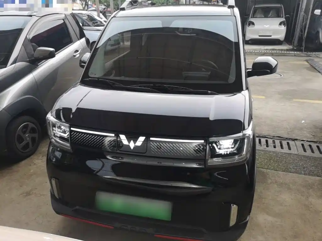 Wuling MINIEV 2022