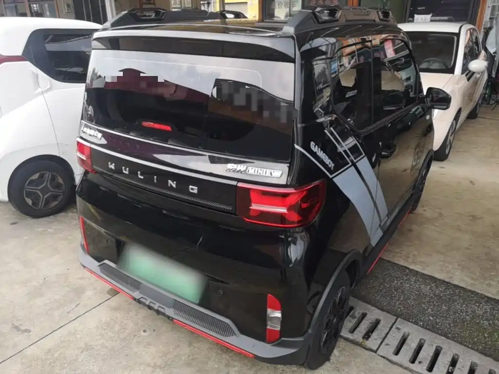 Wuling MINIEV 2022
