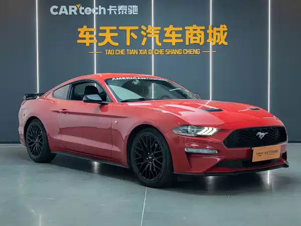 Ford Mustang 2018