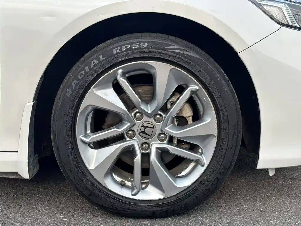 Honda Accord 2020 — фото 14