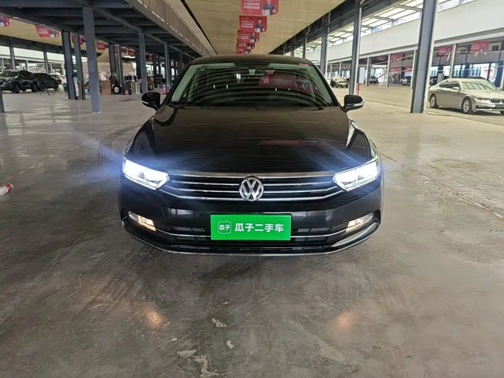Volkswagen Magotan 2018