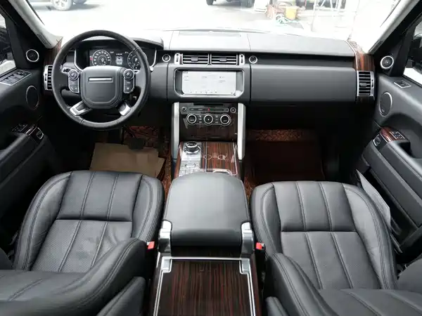 Land Rover Range Rover 2016