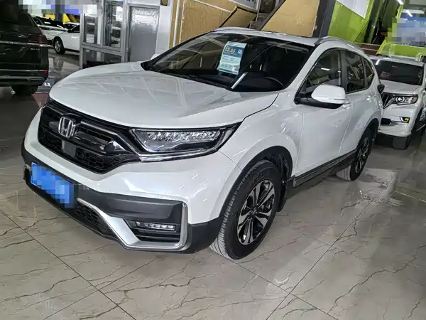 Honda CR-V 2021