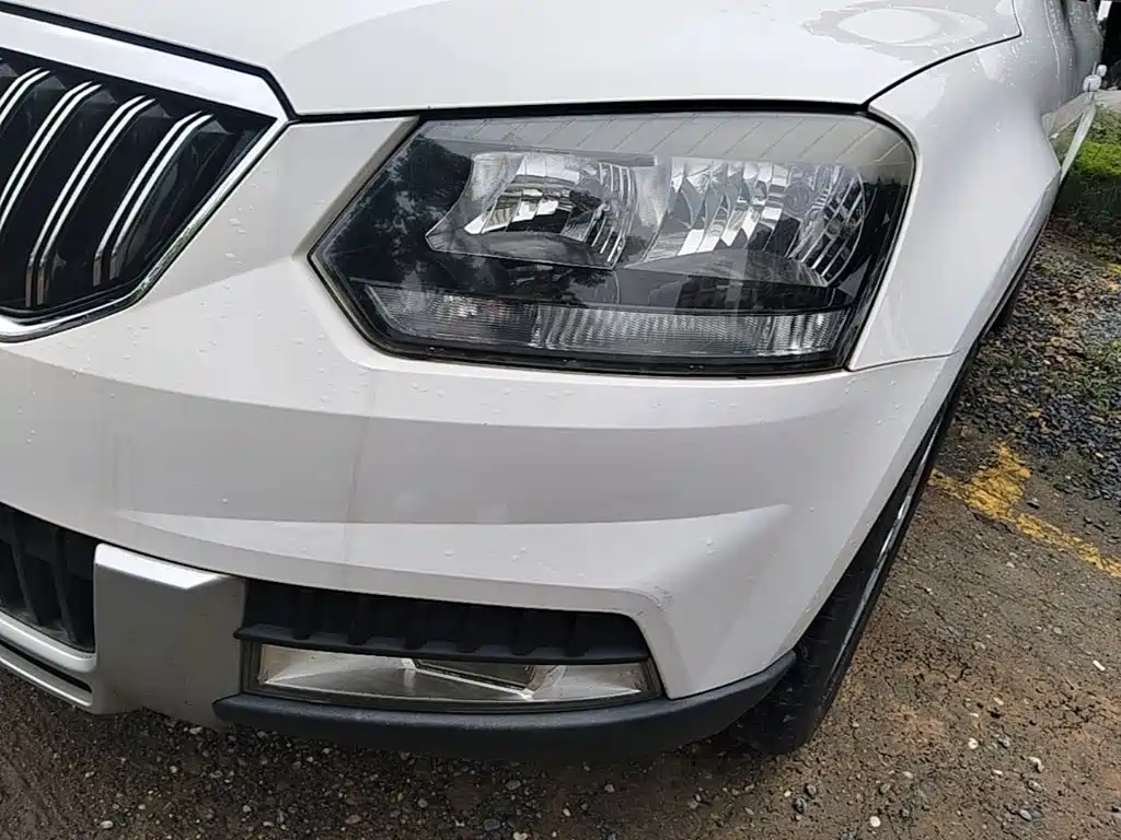 Skoda Yeti 2015 — фото 24