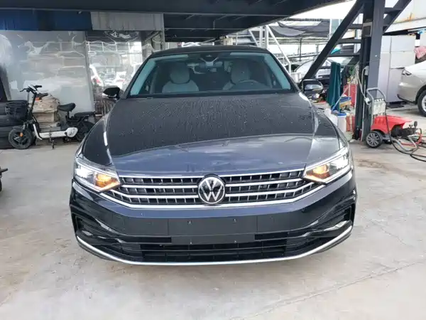 Volkswagen Magotan 2026