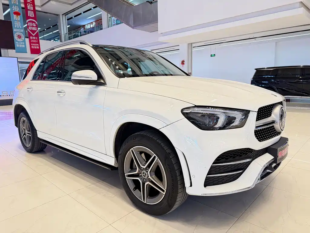 Mercedes-Benz GLE 2021