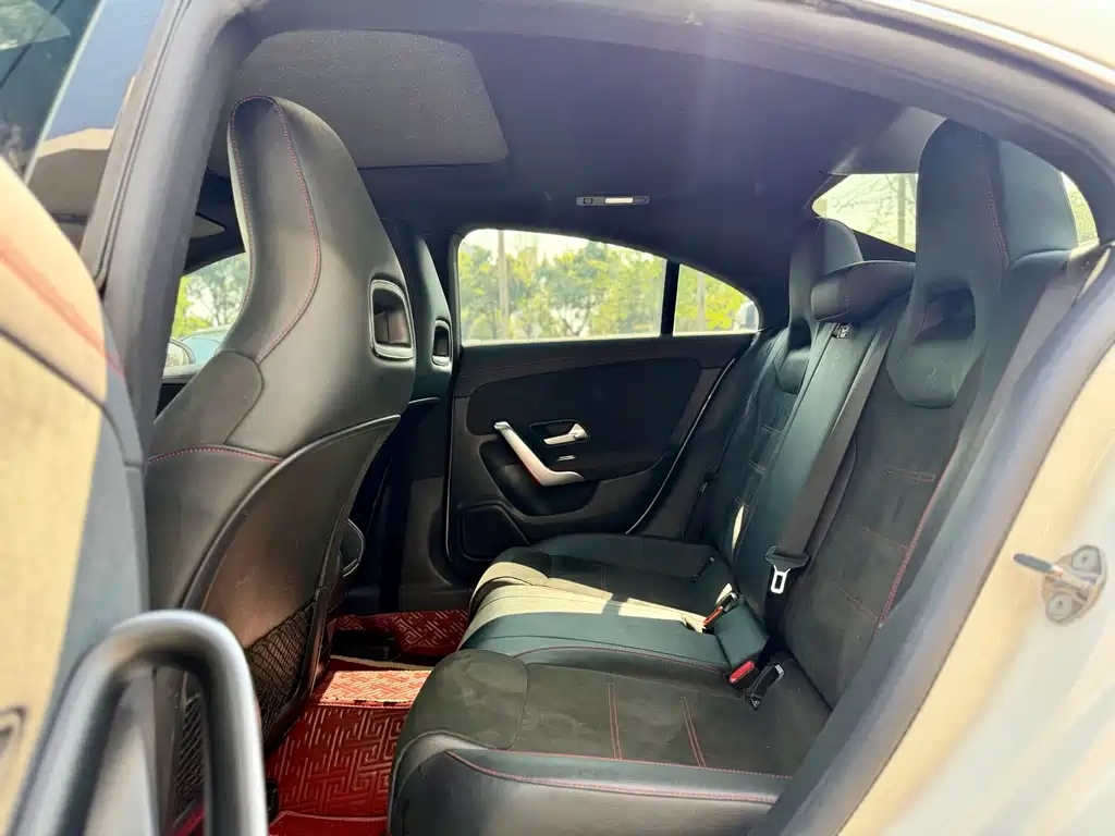 Mercedes-Benz CLA 2022 — фото 12