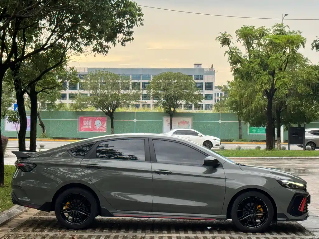 Geely Binrui 2022