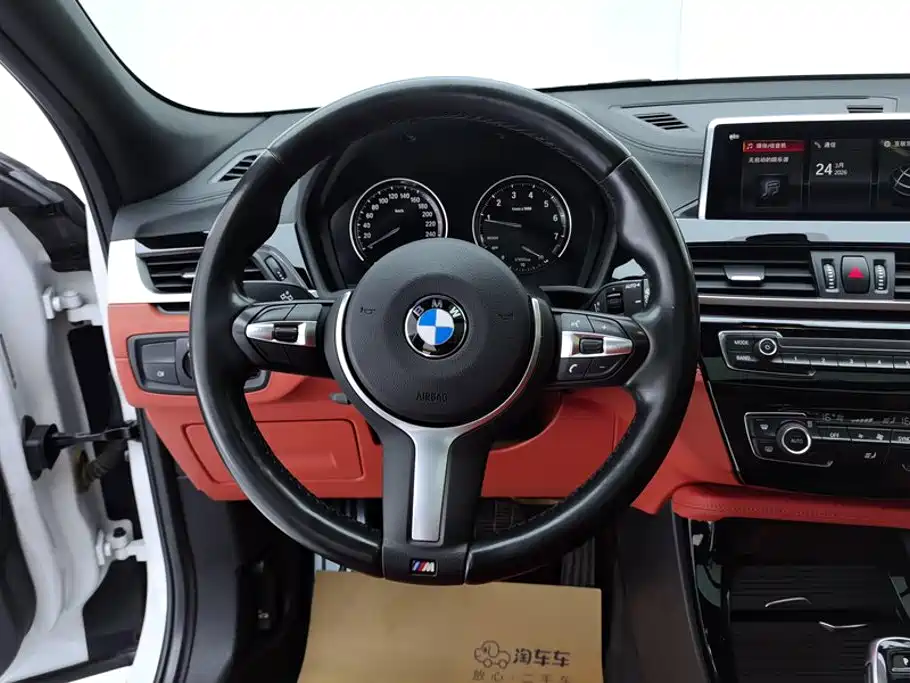 BMW X2 2020 — фото 15