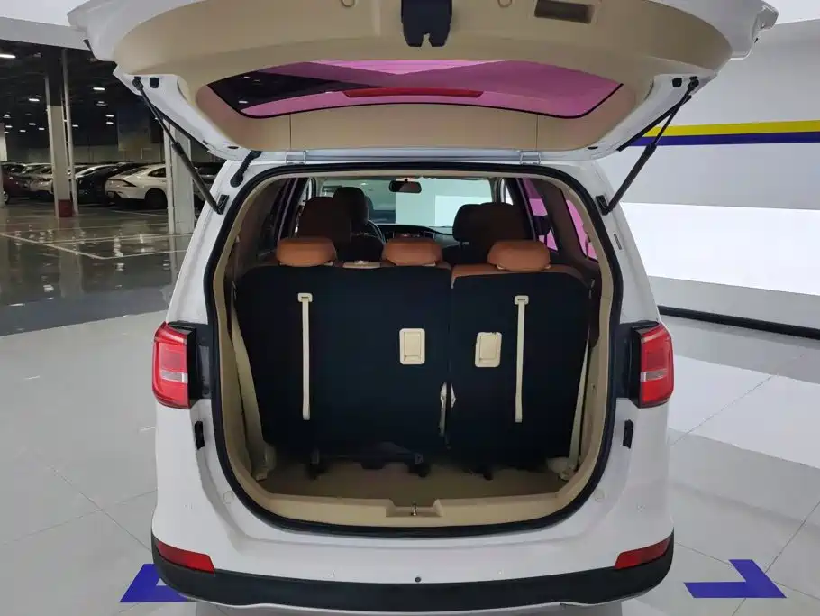 Baojun 730 2017