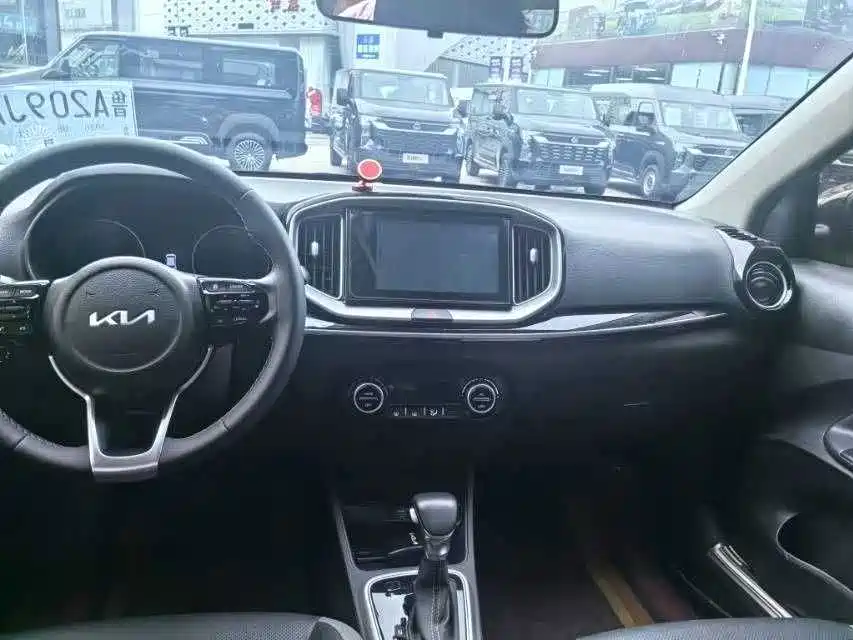Kia KX1 2023 — фото 8