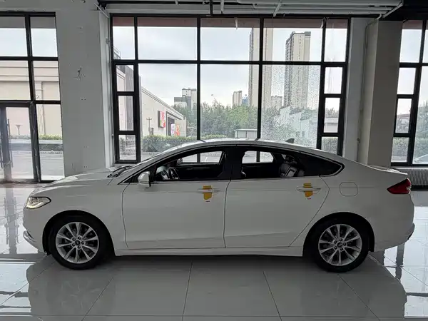 Ford Mondeo 2017