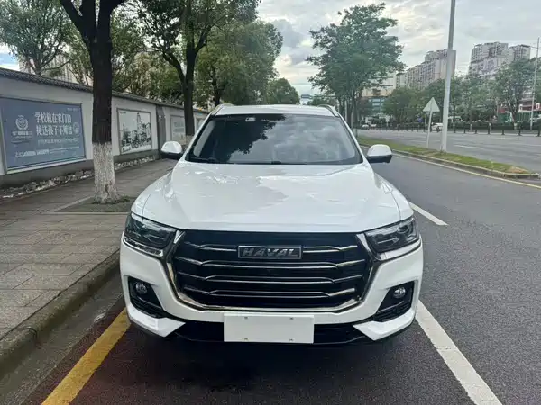 Haval H6 2021