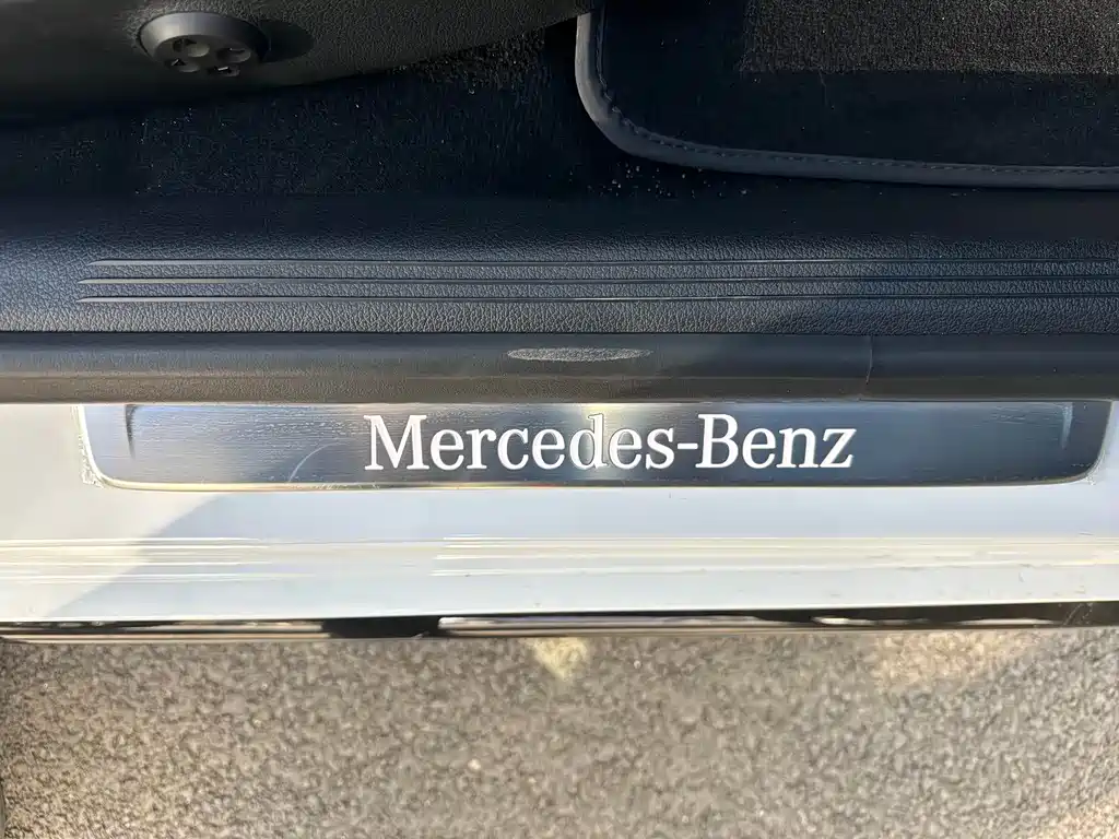 Mercedes-Benz C-Class 2022