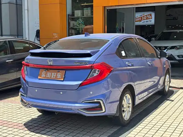 Honda Gienia 2018