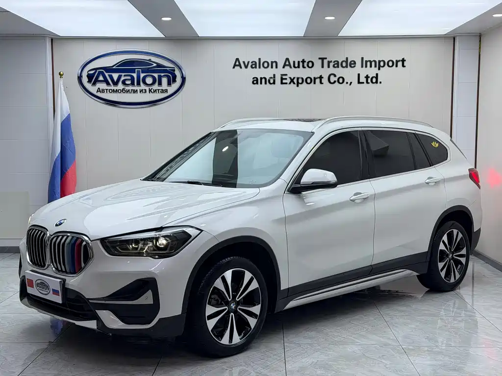 BMW X1 2022