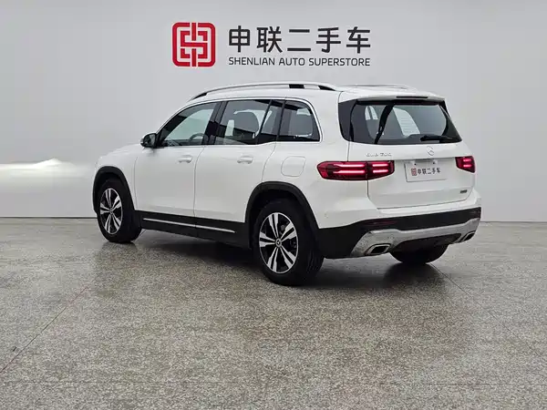 Mercedes-Benz GLB 2024