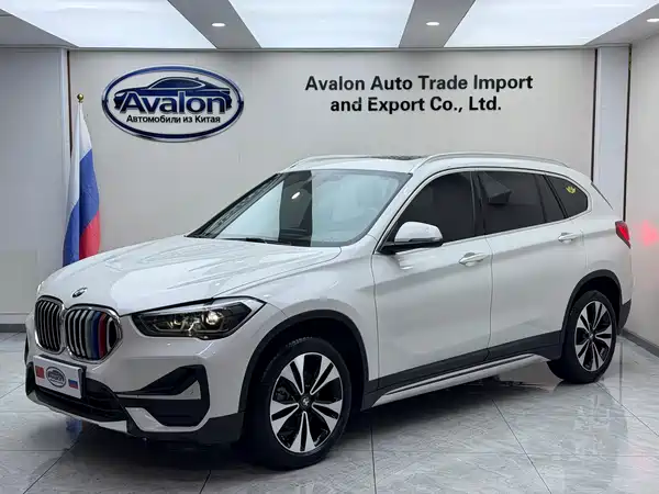 BMW X1 2022