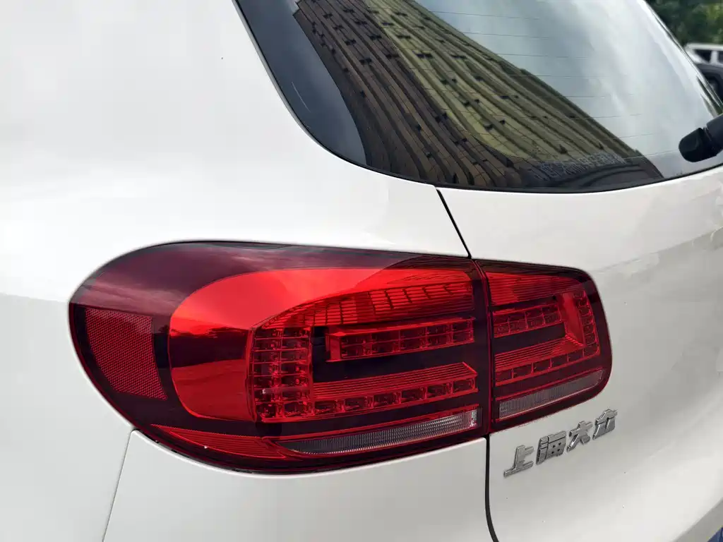 Volkswagen Tiguan 2015 — фото 18