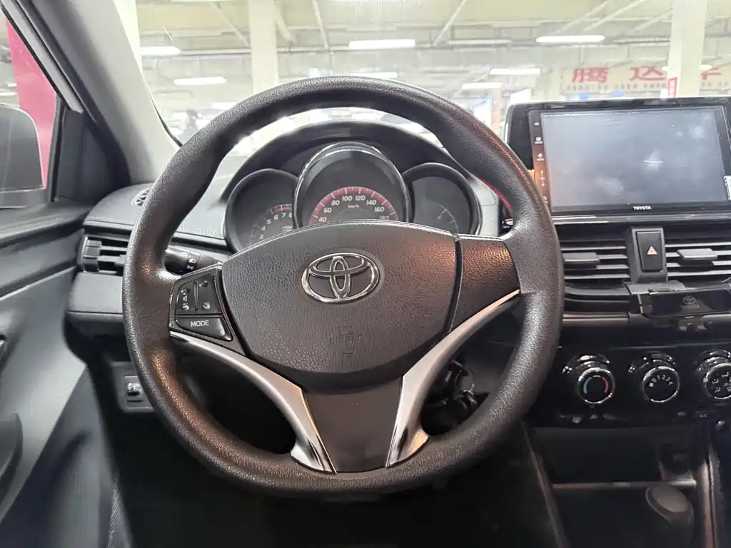 Toyota Vios FS 2021 — фото 14