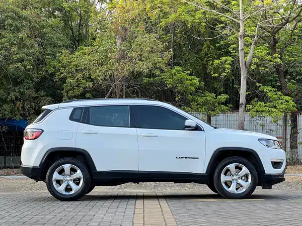 Jeep Compass 2017