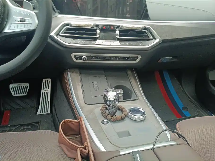 BMW X5 2023 — фото 16