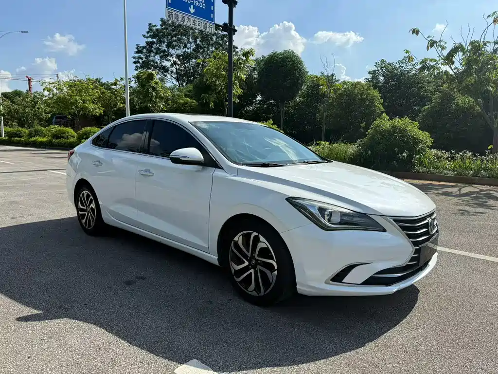 Changan Escape 2018