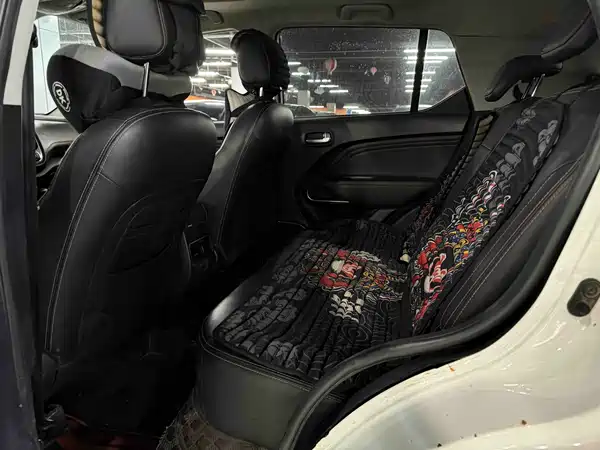GAC Trumpchi GS3 2019