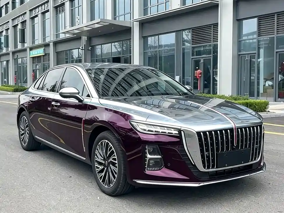 Hongqi H5 2023 — фото 3