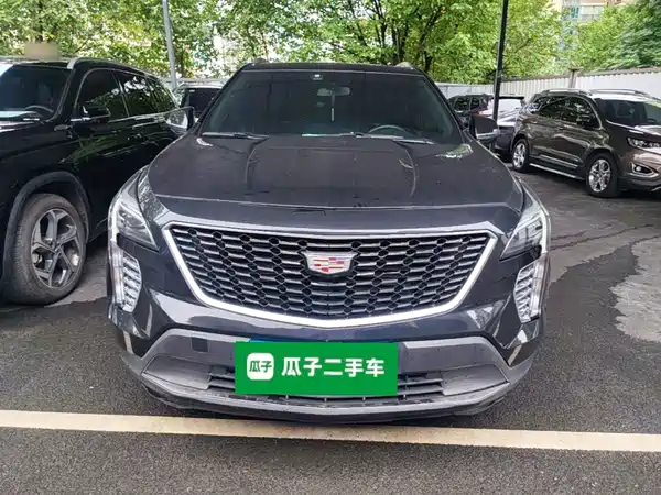 Cadillac XT4 2021
