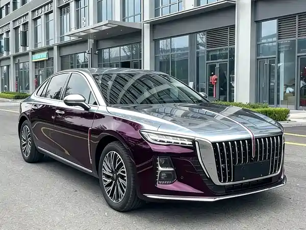Hongqi H5 2023