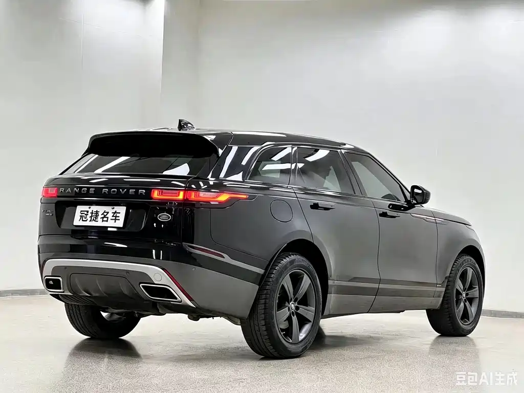 Land Rover Range Rover Velar 2018 — фото 7