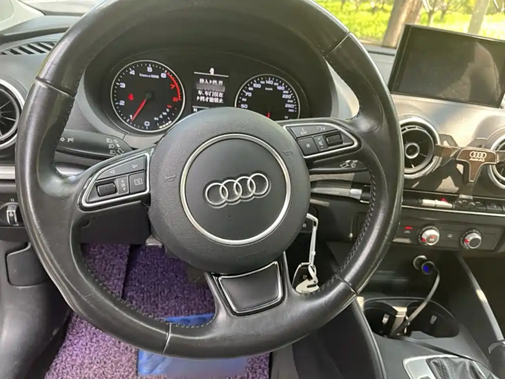 Audi A3 2015