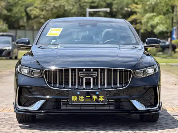 Geely Xingrui 2026