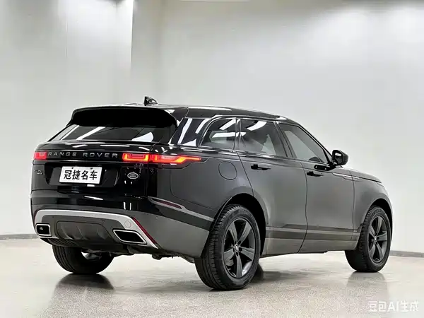 Land Rover Range Rover Velar 2018