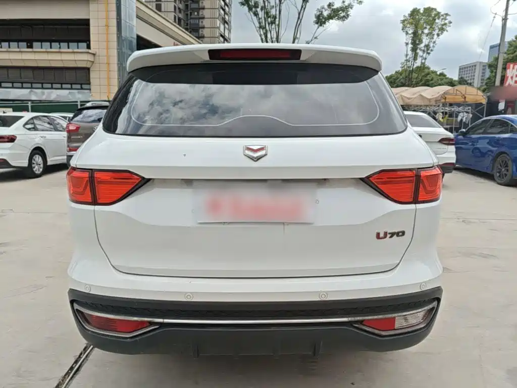 SINOTRUK VGV U70 2020 — фото 6