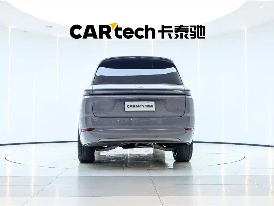Li Auto Li L9 2025