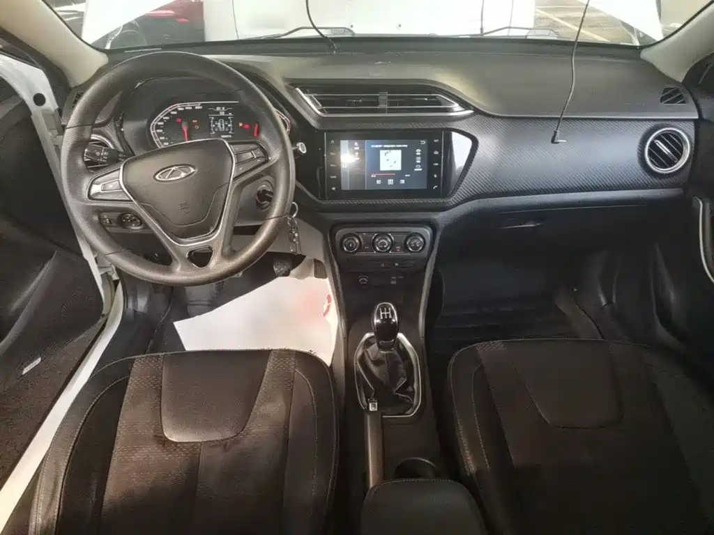 Chery Tiggo 3x 2020 — фото 10