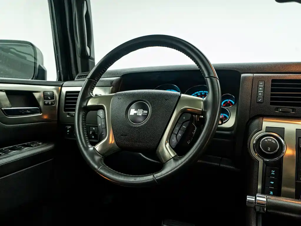Hummer H2 2008 — фото 14