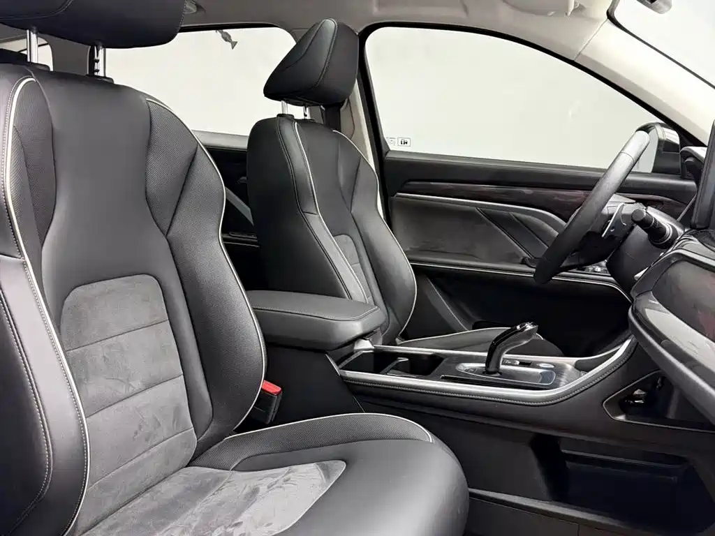Haval H6 2022 — фото 18