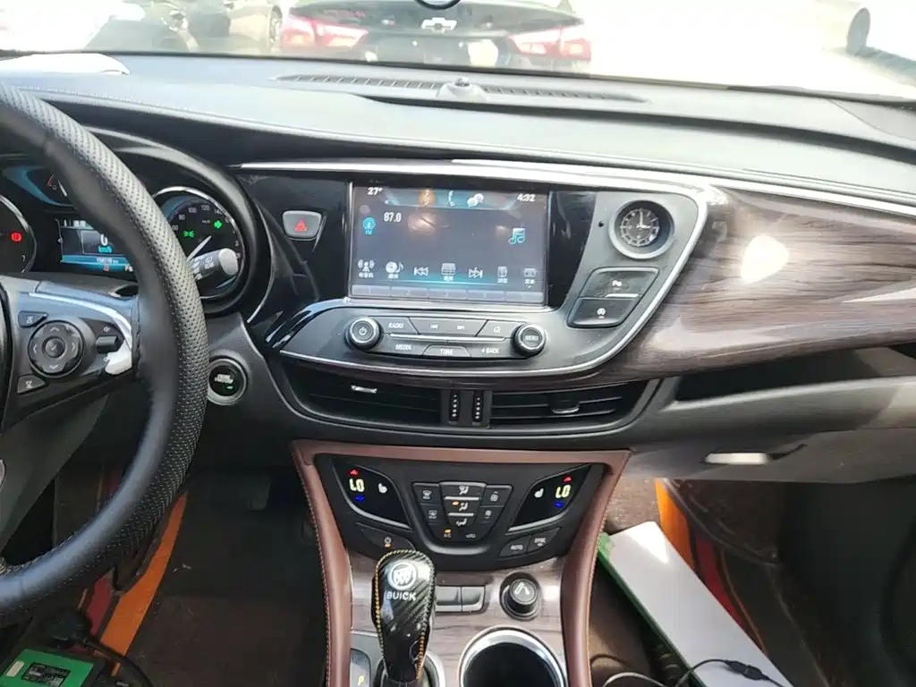 Buick Envision Plus 2016 — фото 13