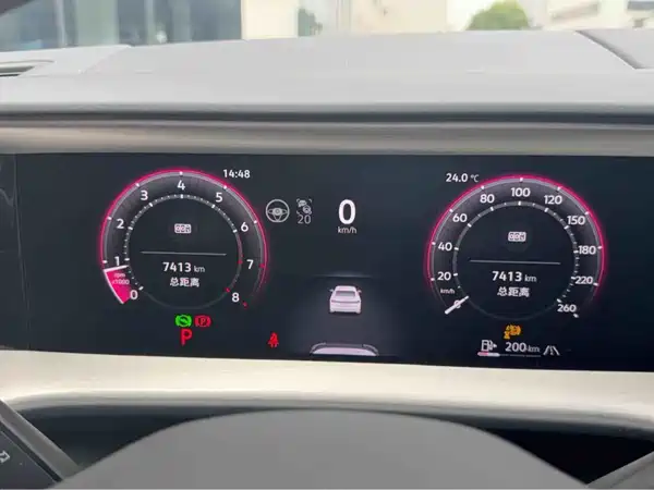 Volkswagen Teramont 2025