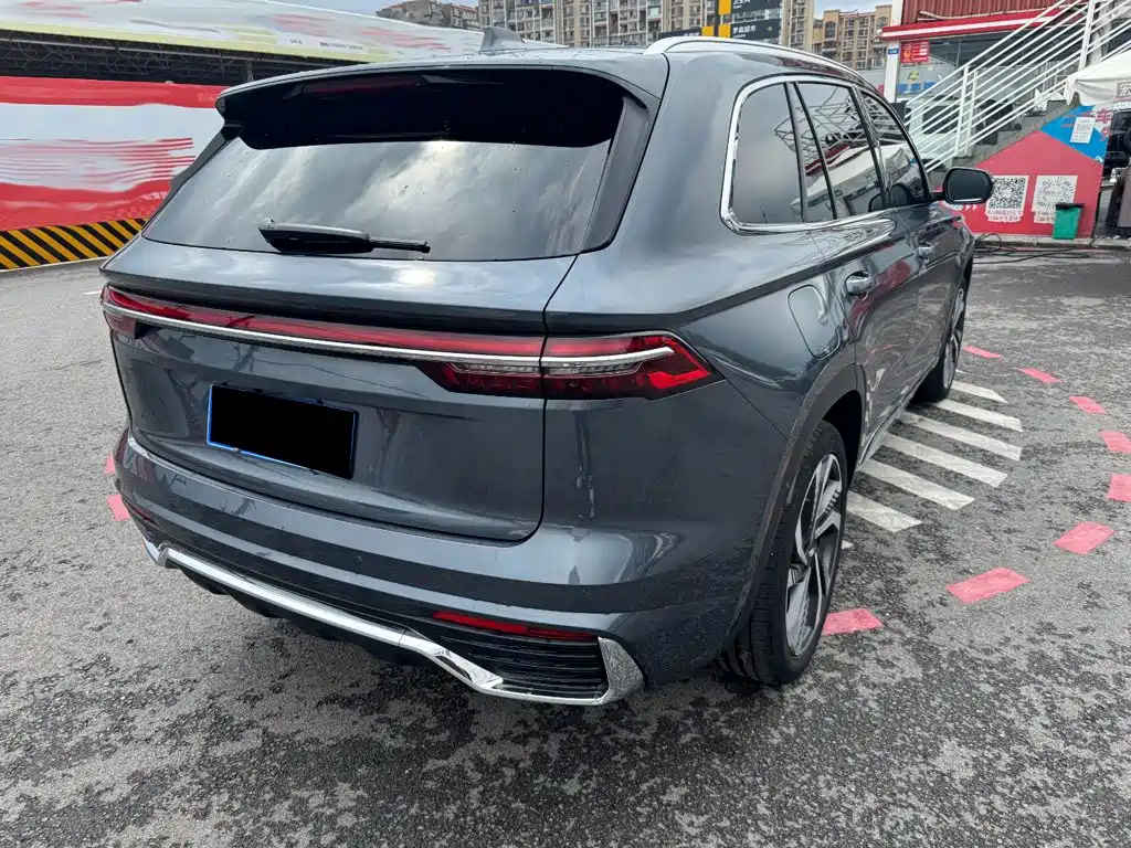 Geely Xingyue L 2021 — фото 14