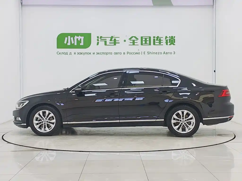 Volkswagen Magotan 2018