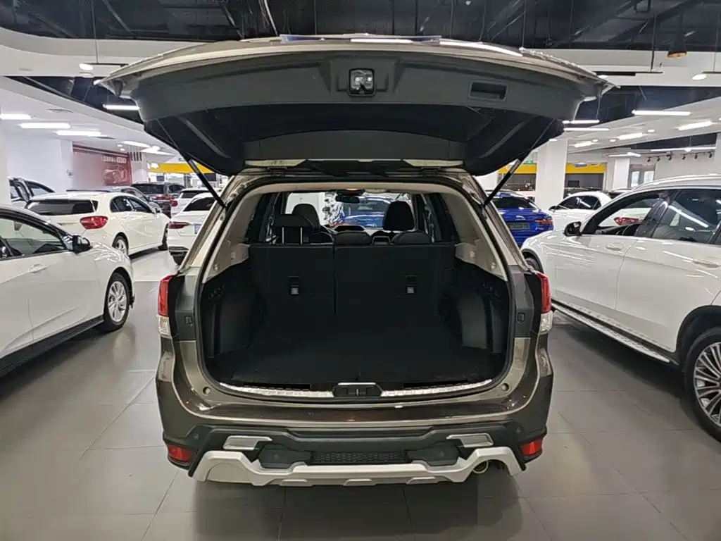 Subaru Forester 2021 — фото 19