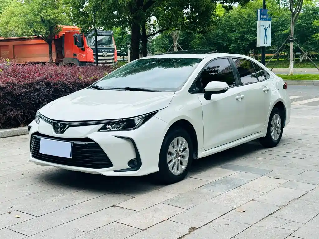 Toyota Corolla 2019